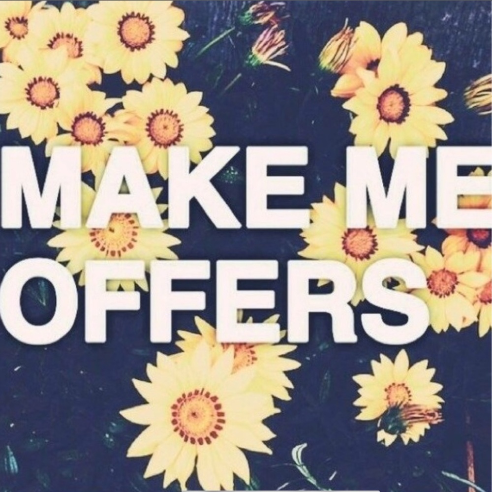 All offers accepted or countered 😊